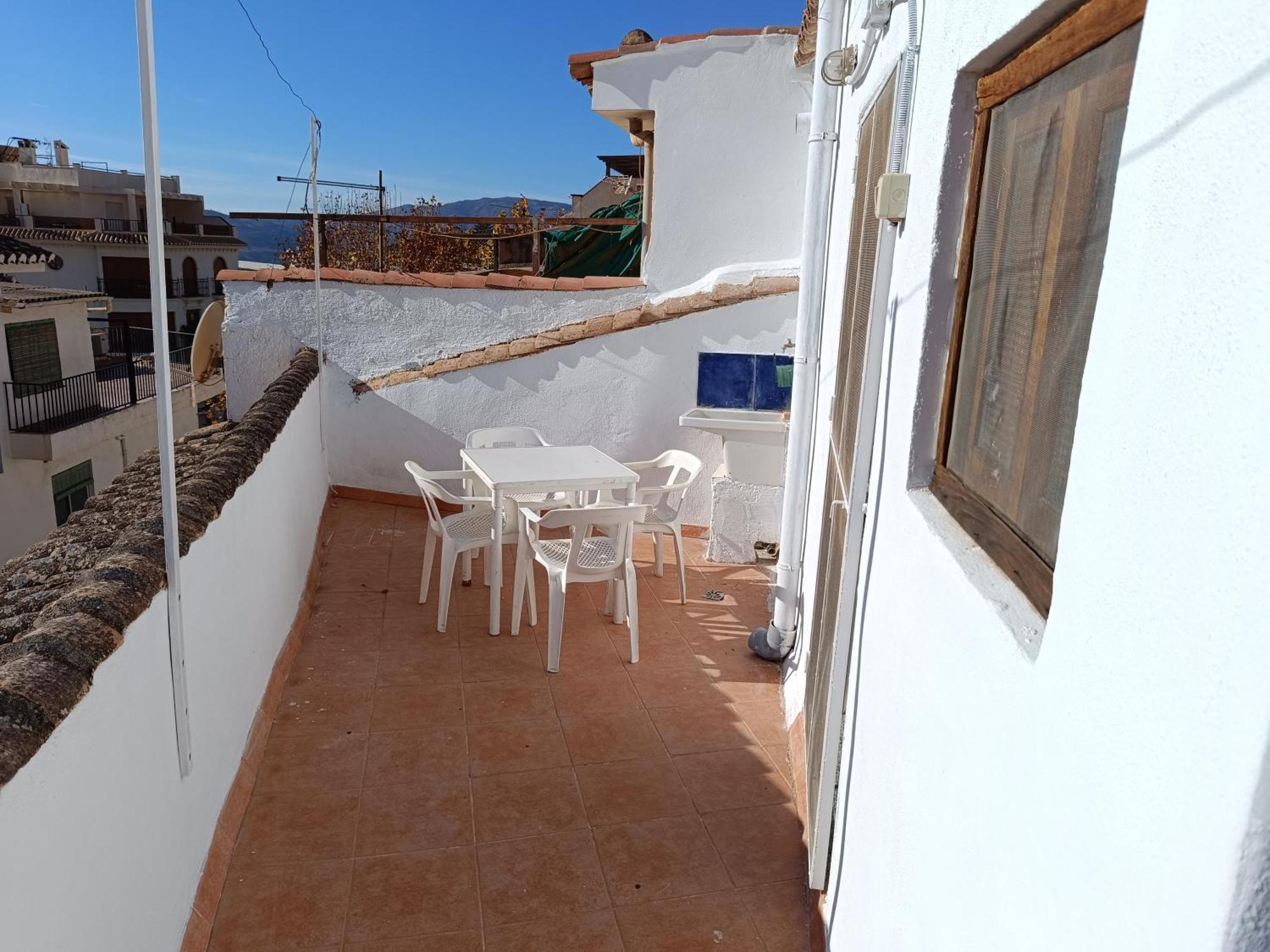 Villa Casa La Plaza Lanjarón Zimmer foto