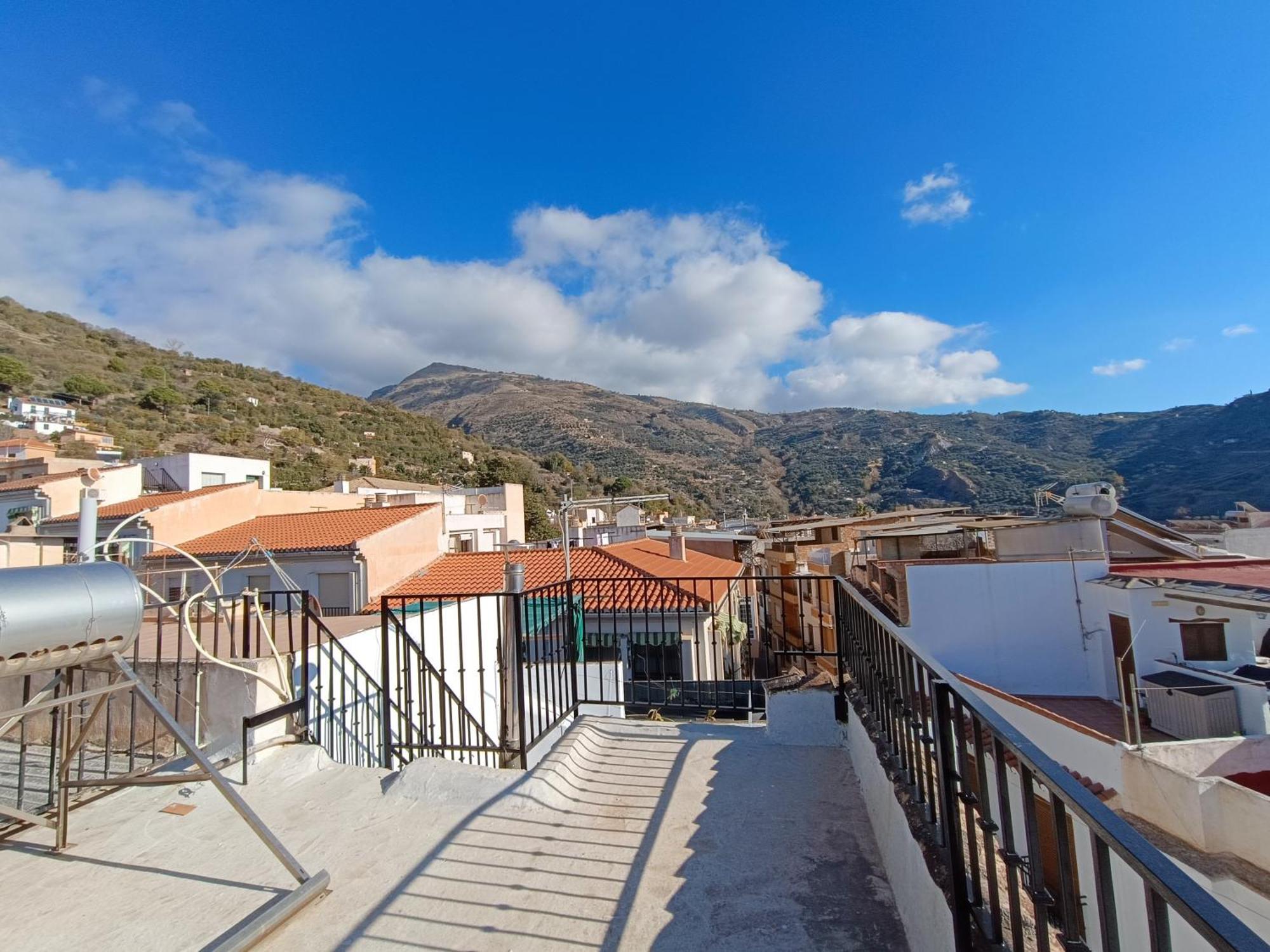Villa Casa La Plaza Lanjarón Zimmer foto